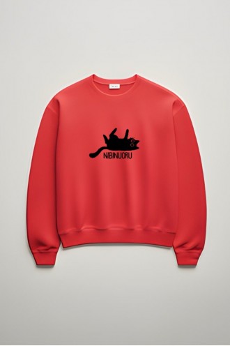 NIBINUORU - UNISEX DŽEMPERIS